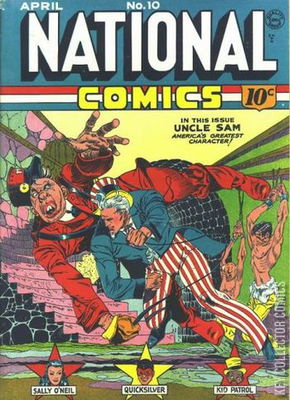National Comics
