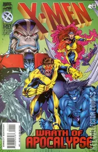 X-Men: Wrath of Apocalypse #1