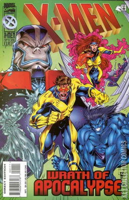 X-Men: Wrath of Apocalypse