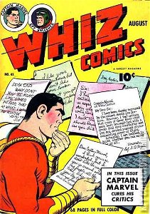 Whiz Comics #45