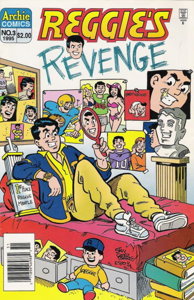 Reggie's Revenge #3