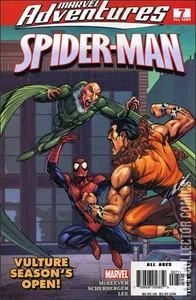 Marvel Adventures: Spider-Man #7