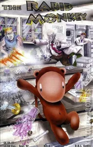 The Rabid Monkey #8