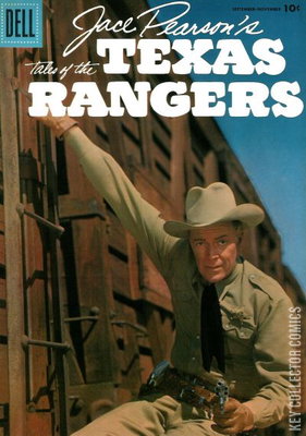 Jace Pearson of the Texas Rangers