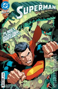 Superman #22