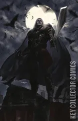 Variant Cover for Magic the Gathering #1