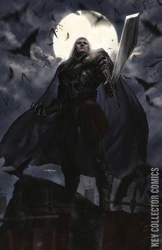 Variant Cover for Magic the Gathering #1