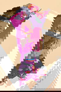 Inferno Girl: Red - Book Two #3