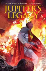 Cover for Jupiter's Legacy: Requiem #6