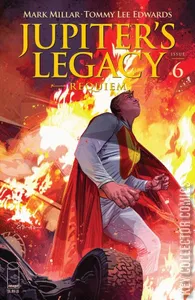 Jupiter's Legacy: Requiem #6