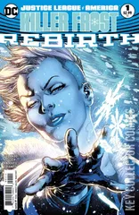 Cover for Justice League of America: Killer Frost - Rebirth #1