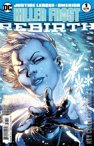Justice League of America: Killer Frost - Rebirth #1