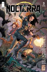 Variant Cover for Nocterra #3