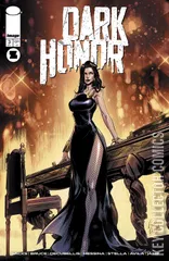 Cover for Dark Honor #3