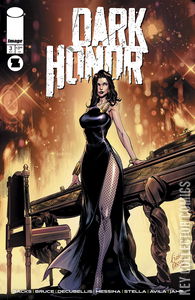 Dark Honor #3