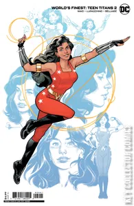 World's Finest: Teen Titans #2