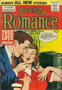 Young Romance Comics #79