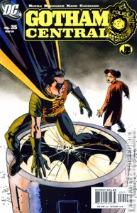 Gotham Central #35