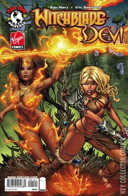Witchblade / Devi