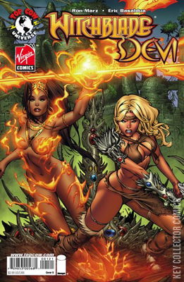 Witchblade / Devi