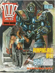 2000 AD #563