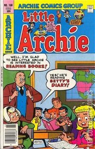 The Adventures of Little Archie #160