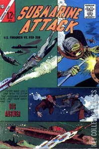Submarine Attack #40