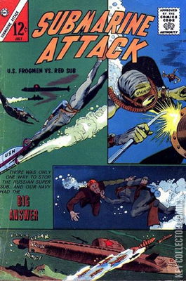 Submarine Attack