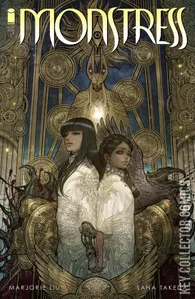 Monstress #5