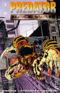 Predator: Race War #0