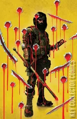 Variant Cover for BRZRKR #9
