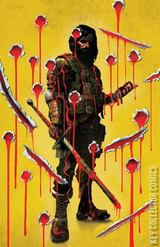 Variant Cover for BRZRKR #9