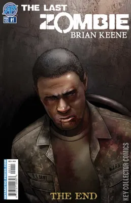 The Last Zombie: The End