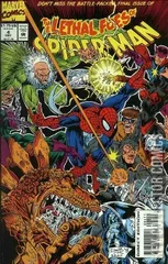 Cover for Lethal Foes of Spider-Man, The #4
