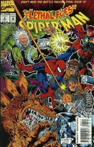 Lethal Foes of Spider-Man, The #4