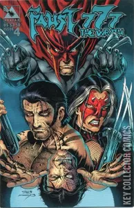 Faust / 777: The Wrath Fearbook #4