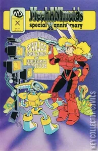 Mechanimoids Special X Anniversary #1