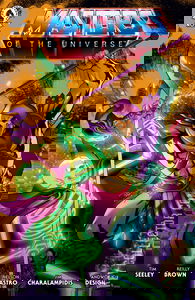 Masters of the Universe: The Sword of Flaws #6