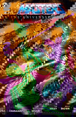 Masters of the Universe: The Sword of Flaws