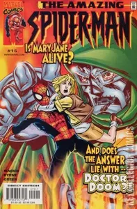 Amazing Spider-Man #15