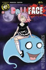 Cover for Dollface #12