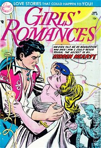 Girls' Romances #30