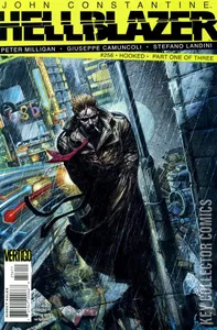 Hellblazer #256