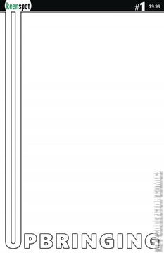 Variant Cover for Upbringing #1