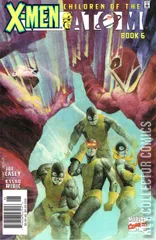 Variant Cover for X-Men: Children of the Atom #6