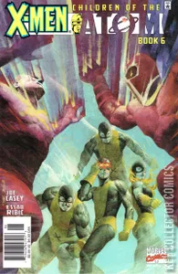 X-Men: Children of the Atom #6