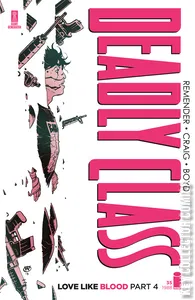Deadly Class #35