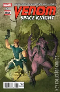 Venom: Space Knight #8