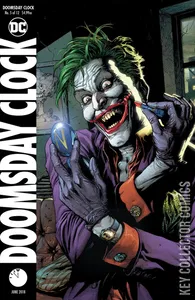 Doomsday Clock #5