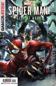 Marvel's Spider-Man: City At War #4
